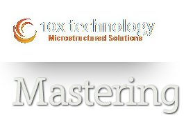 10x Technology LLC logo